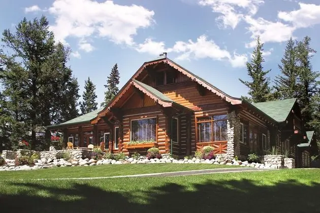 Fairmont Jasper Park Lodge - Dış Mekan