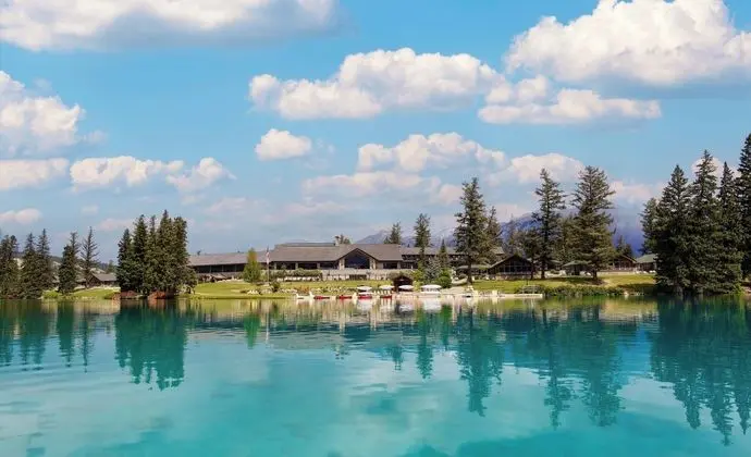 Fairmont Jasper Park Lodge - Öne Çıkan Resim