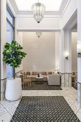 Fairmont La Marina Rabat Sale Hotel And Residences - Lobi