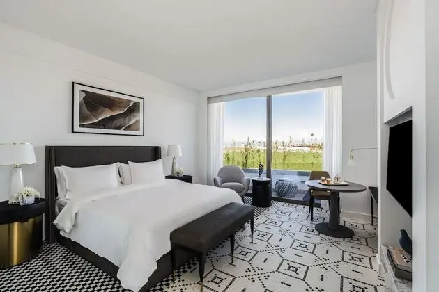 Fairmont La Marina Rabat Sale Hotel And Residences - Oda