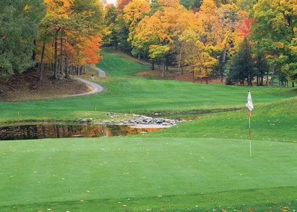 Fairmont Le Chateau Montebello