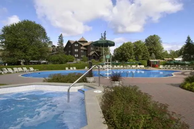 Fairmont Le Chateau Montebello