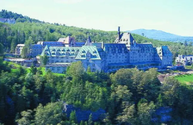 Fairmont Le Manoir Richelieu