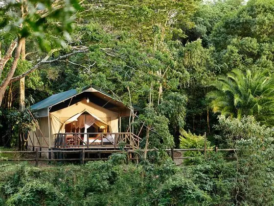 Fairmont Mara Safari Club