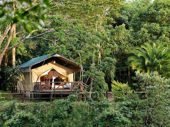 Fairmont Mara Safari Club