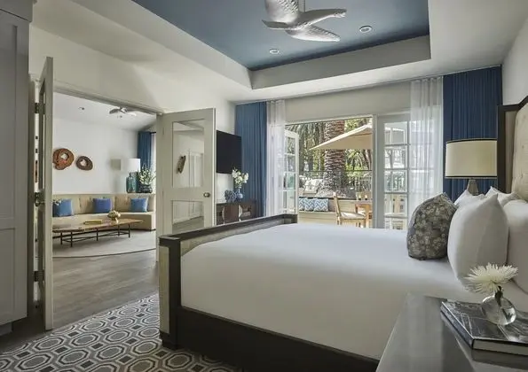 Fairmont Miramar Bungalows - Oda