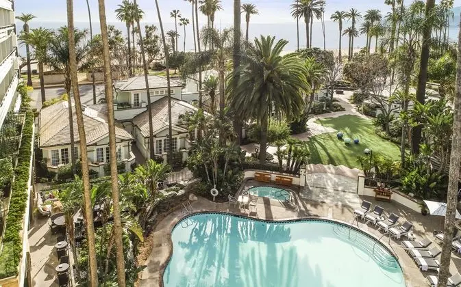 Fairmont Miramar Bungalows - Öne Çıkan Resim