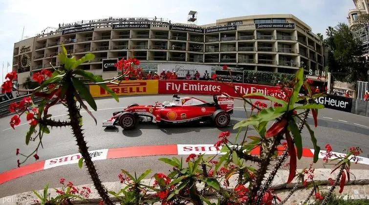 Fairmont Monte Carlo - Dış Mekan