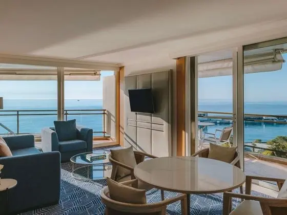 Fairmont Monte Carlo - Genel