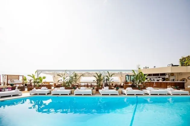 Fairmont Monte Carlo - Havuz