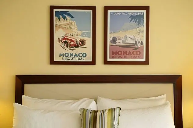 Fairmont Monte Carlo - Oda