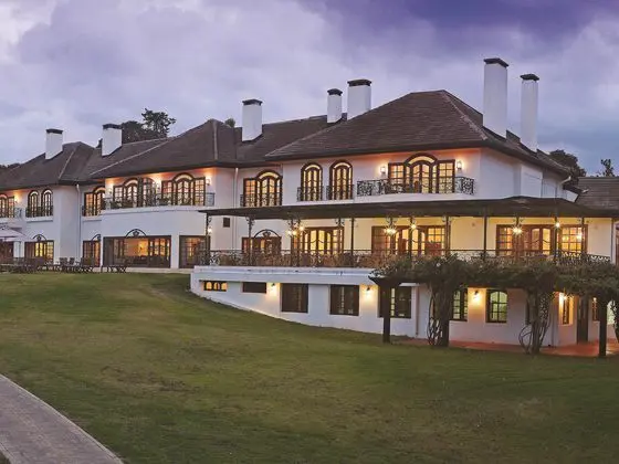 Fairmont Mount Kenya Safari Club