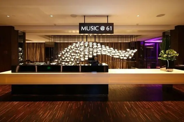 Fairmont Nanjing - Genel