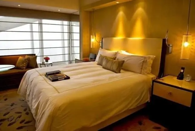 Fairmont Nanjing - Genel