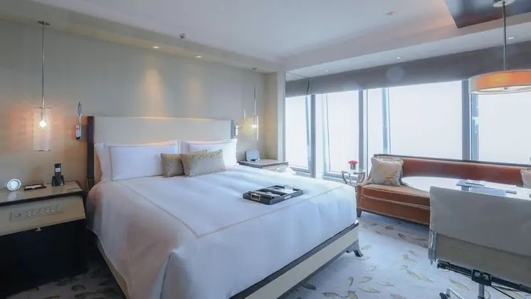 Fairmont Nanjing - Oda