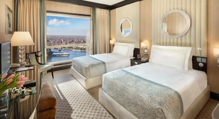 Fairmont Nile City, Cairo