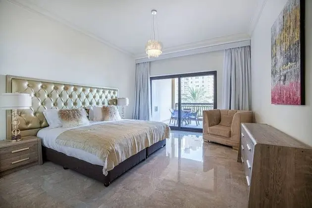 Fairmont North Residence Full Sea View 2br 166 Sqm