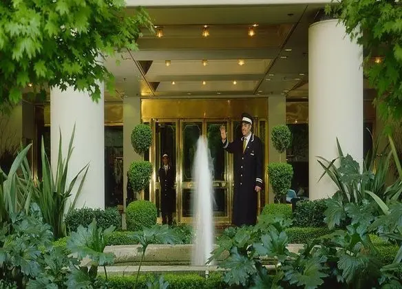 Fairmont Olympic Hotel Seattle