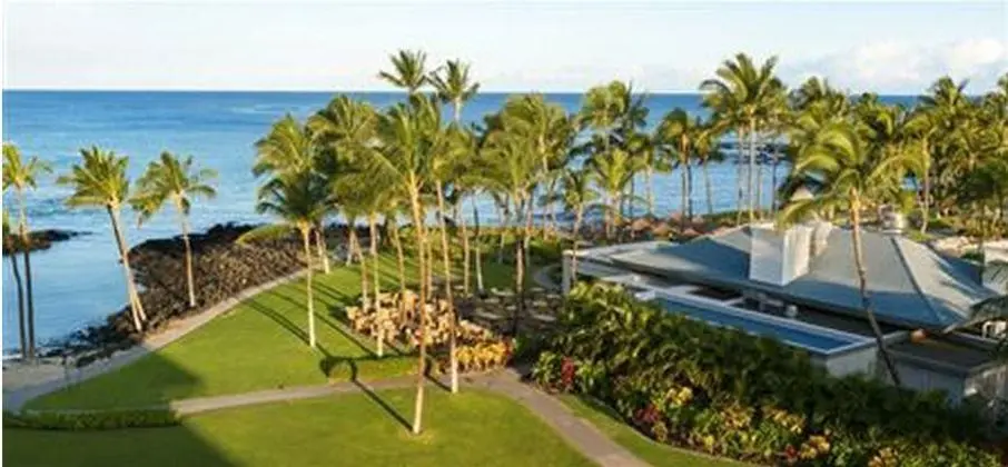 Fairmont Orchid