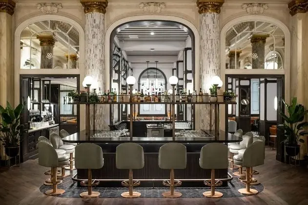 The Fairmont Palliser