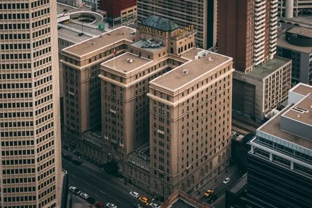 The Fairmont Palliser