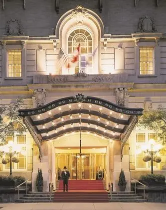 The Fairmont Palliser - Dış Mekan