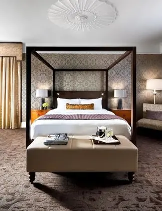 The Fairmont Palliser - Oda