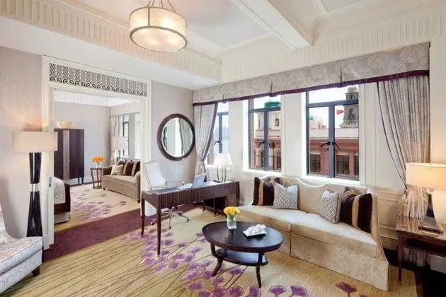 Fairmont Peace Hotel on the Bund - Oda