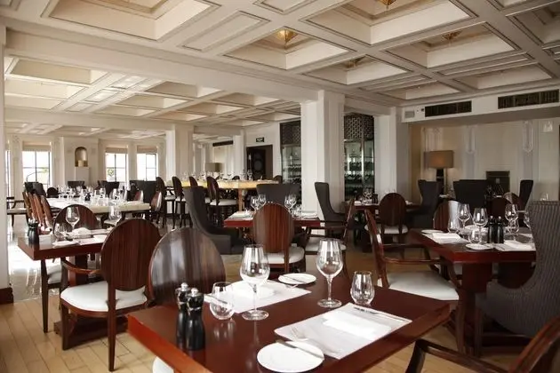 Fairmont Peace Hotel on the Bund - Yeme / İçme
