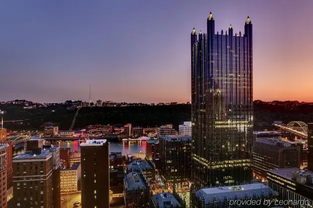 Fairmont Pittsburgh