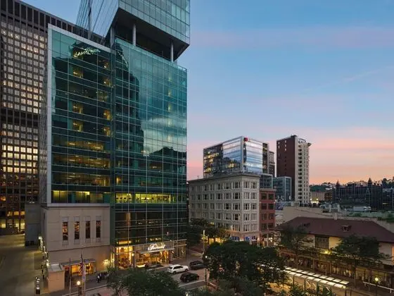 Fairmont Pittsburgh - Öne Çıkan Resim