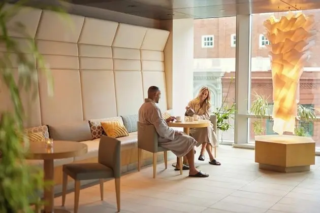 Fairmont Pittsburgh - Spa