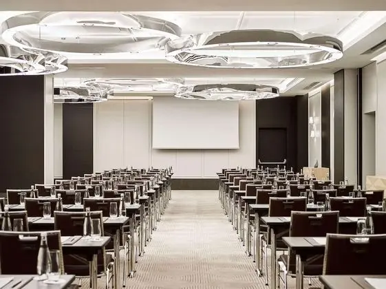 Fairmont Quasar İstanbul - İş / Konferans