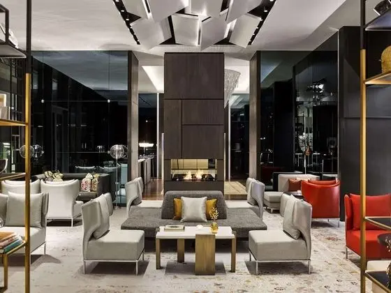 Fairmont Quasar İstanbul - Öne Çıkan Resim