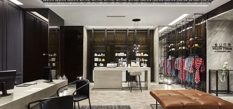 Fairmont Quasar İstanbul - Spa