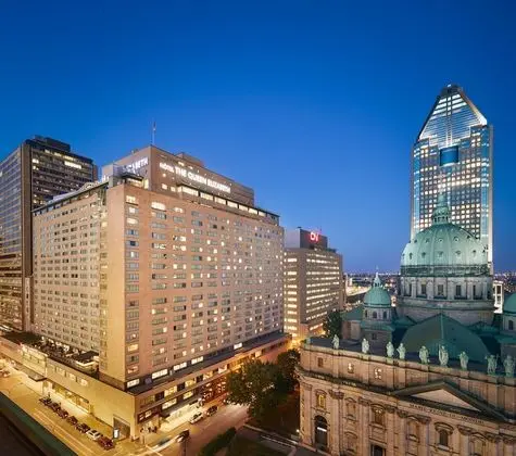 Fairmont The Queen Elizabeth