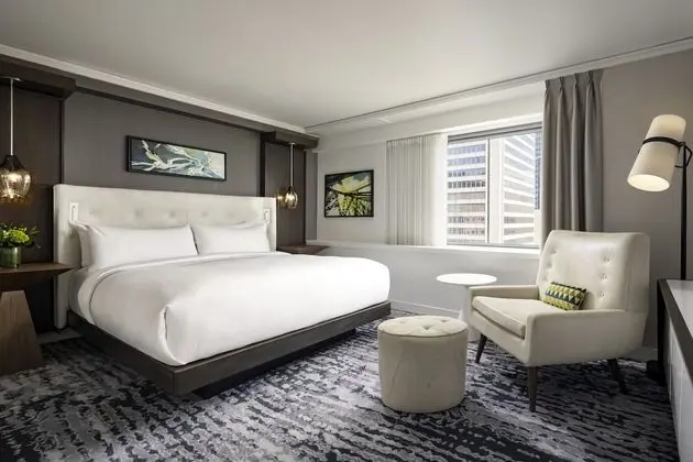 Fairmont The Queen Elizabeth - Oda
