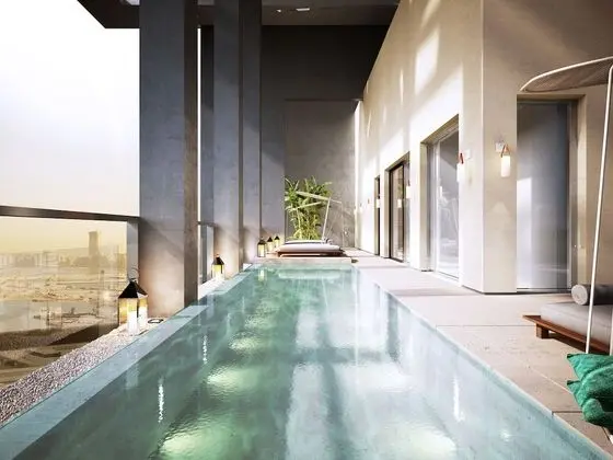 Fairmont Ramla Riyadh - Havuz