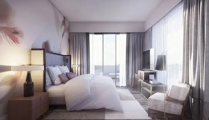 Fairmont Ramla Riyadh - Oda