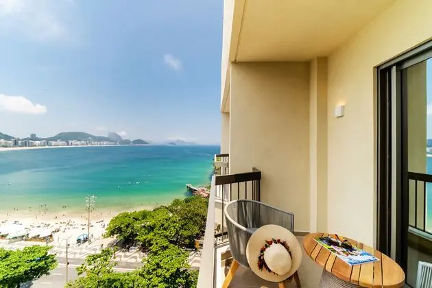 Fairmont Rio de Janeiro Copacabana