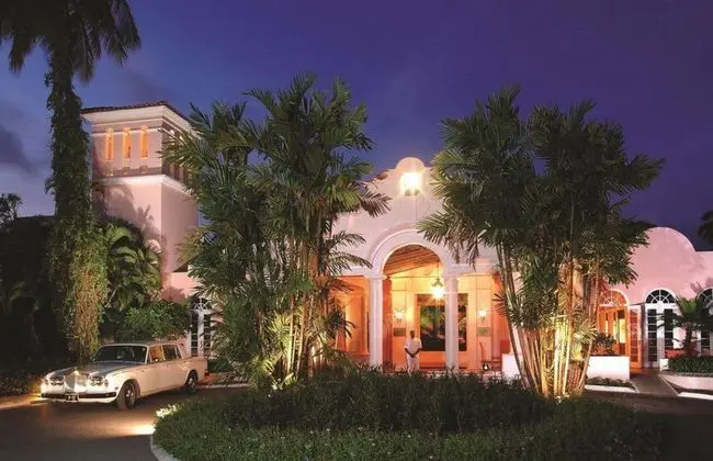 The Fairmont Royal Pavilion