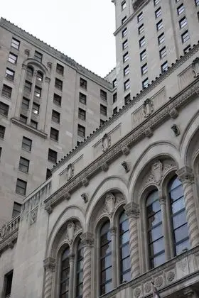 Fairmont Royal York - Dış Mekan
