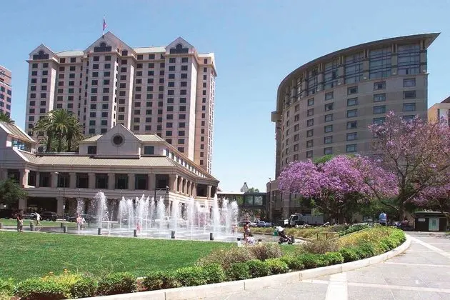 Fairmont San Jose