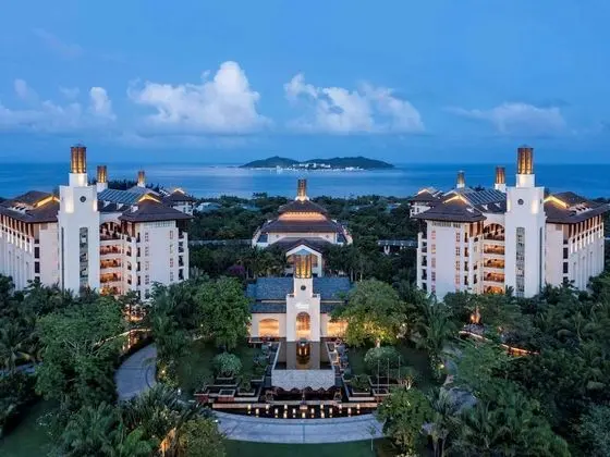 Fairmont Sanya Haitang Bay - Dış Mekan