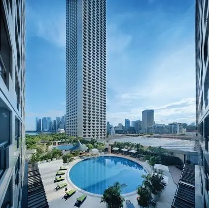 Fairmont Singapore (SG Clean)