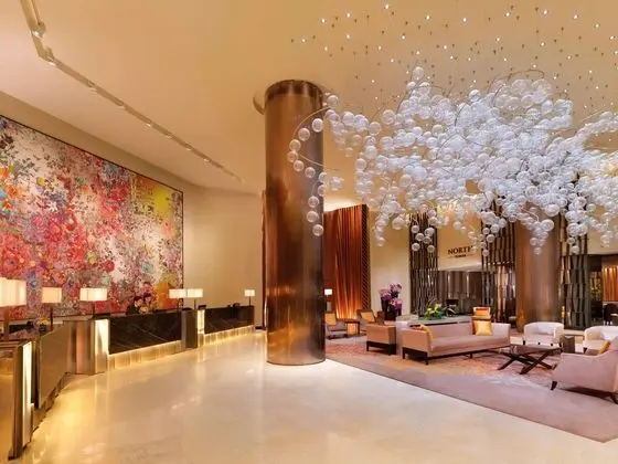 Fairmont Singapore (SG Clean) - Dış Mekan