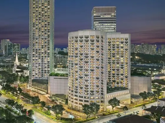 Fairmont Singapore (SG Clean) - Öne Çıkan Resim