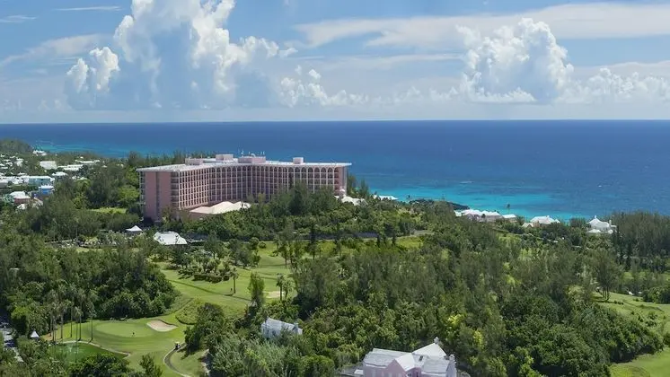 Fairmont Southampton - All Inclusive - Dış Mekan