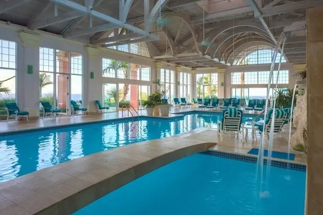 Fairmont Southampton - All Inclusive - Havuz