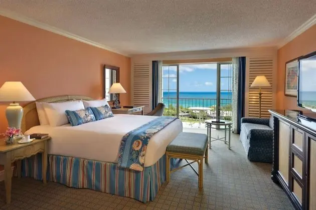 Fairmont Southampton - All Inclusive - Oda